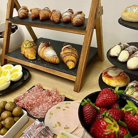 Valguarnera Bed & Breakfast Palermo