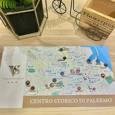 Valguarnera Bed & Breakfast Palermo